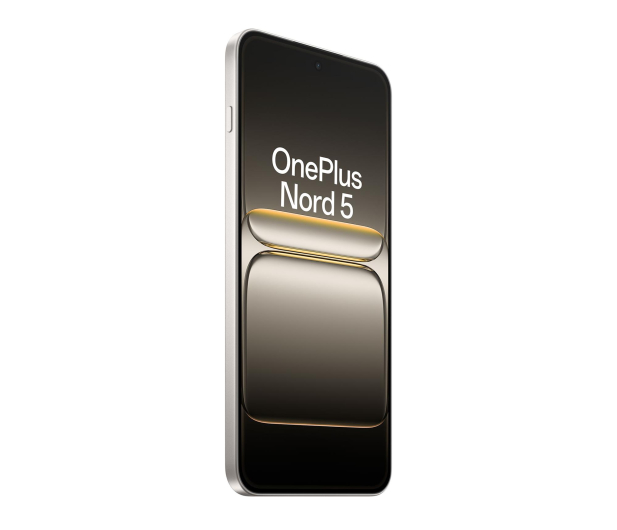 OnePlus Nord 5 5G 8/256GB Marble Sands 144Hz 5011113306 - 1342459 - zdjęcie 4